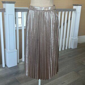 Ycoo paris gold skirt